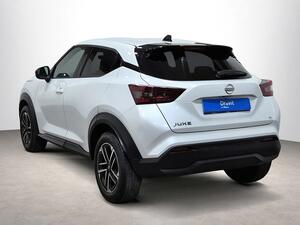 Nissan Juke DIG-T 84 kW (114 CV) DCT 7V N-Connecta