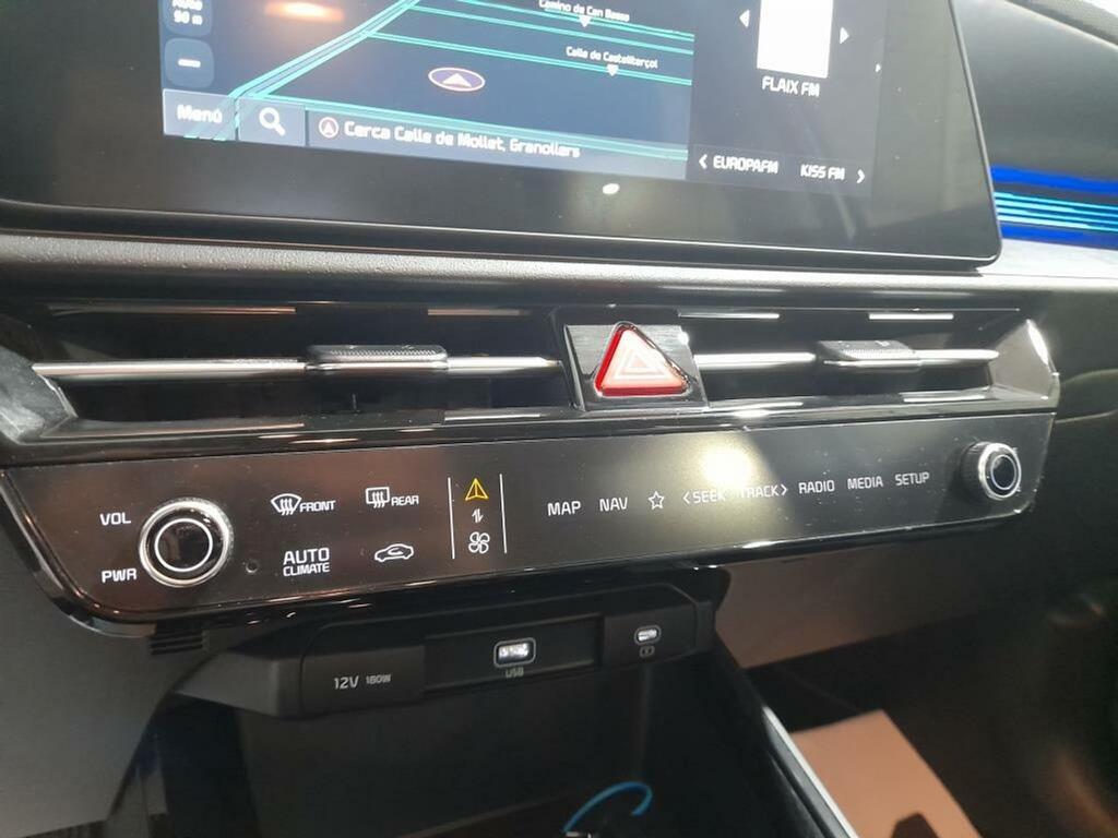 Kia Niro 1.6 GDi HEV 95kW (129CV) Drive 15