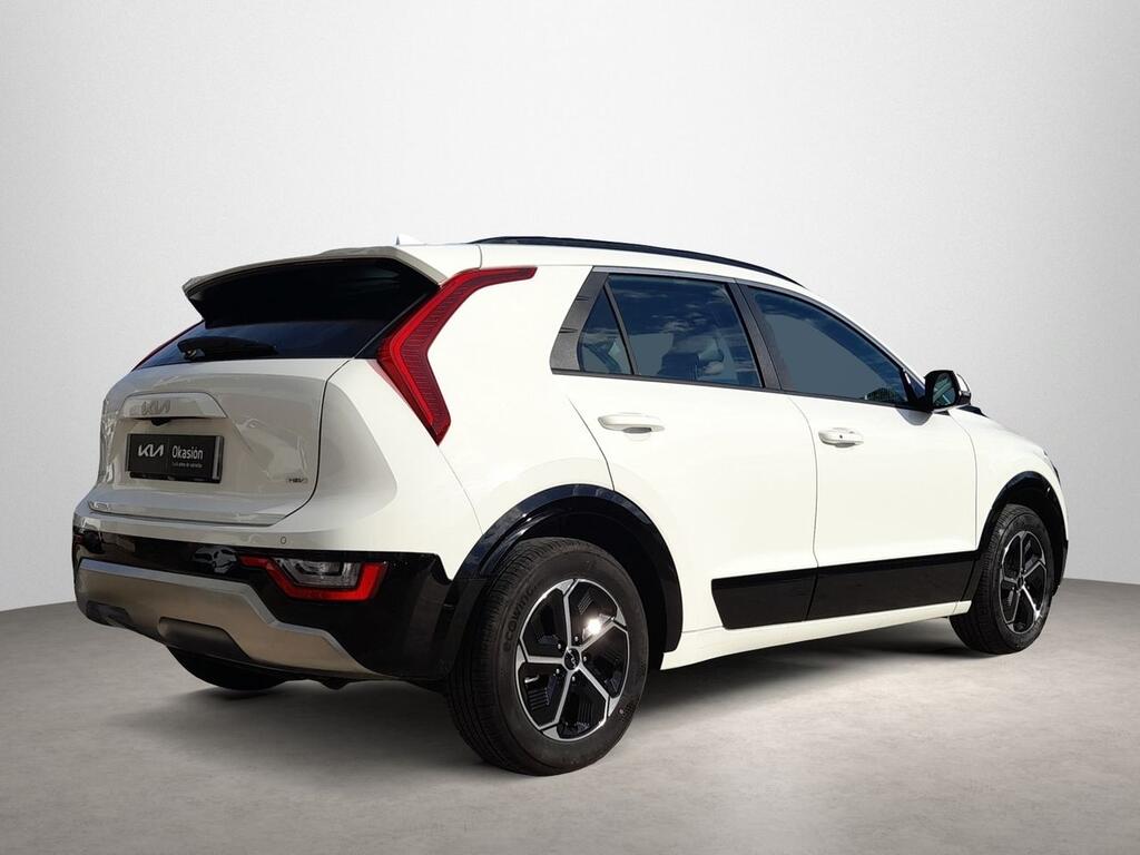 Kia Niro 1.6 GDi HEV 95kW (129CV) Drive 4