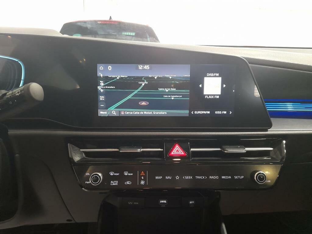 Kia Niro 1.6 GDi HEV 95kW (129CV) Drive 12