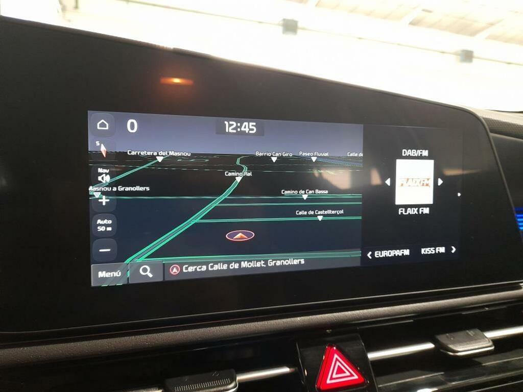 Kia Niro 1.6 GDi HEV 95kW (129CV) Drive 13