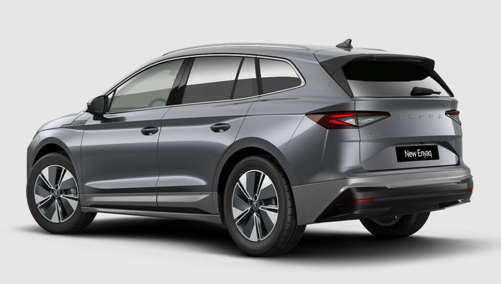 Skoda Enyaq 85 210 kW ( CV) 82 kWh (77 kwh neta) 3