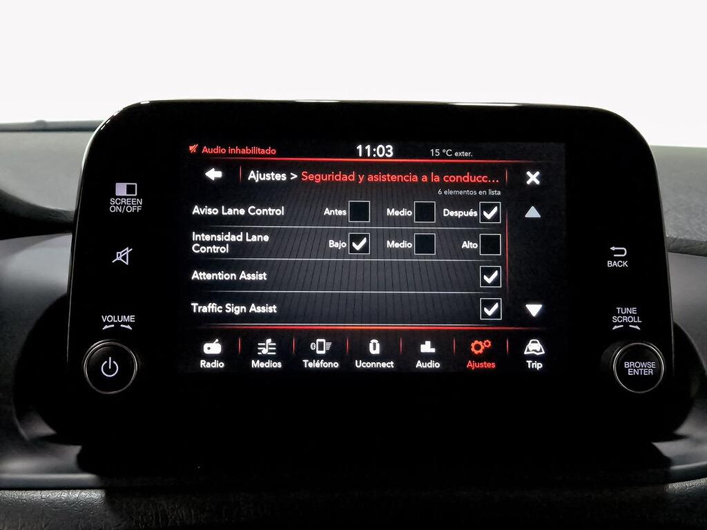 Fiat Tipo City Cross 1.5 Hybrid 97kW (130CV) DCT 20