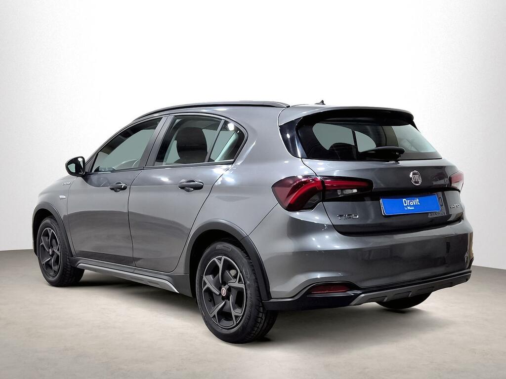 Fiat Tipo City Cross 1.5 Hybrid 97kW (130CV) DCT 2