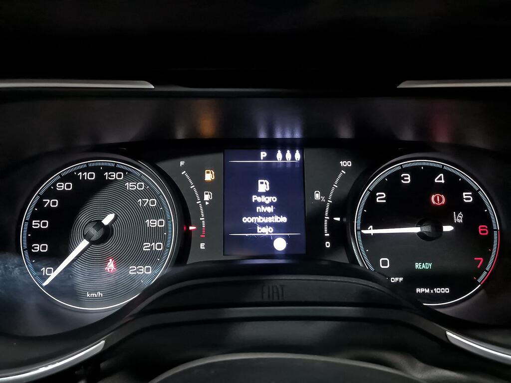 Fiat Tipo City Cross 1.5 Hybrid 97kW (130CV) DCT 13