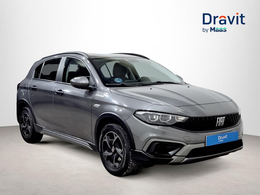Fiat Tipo City Cross 1.5 Hybrid 97kW (130CV) DCT