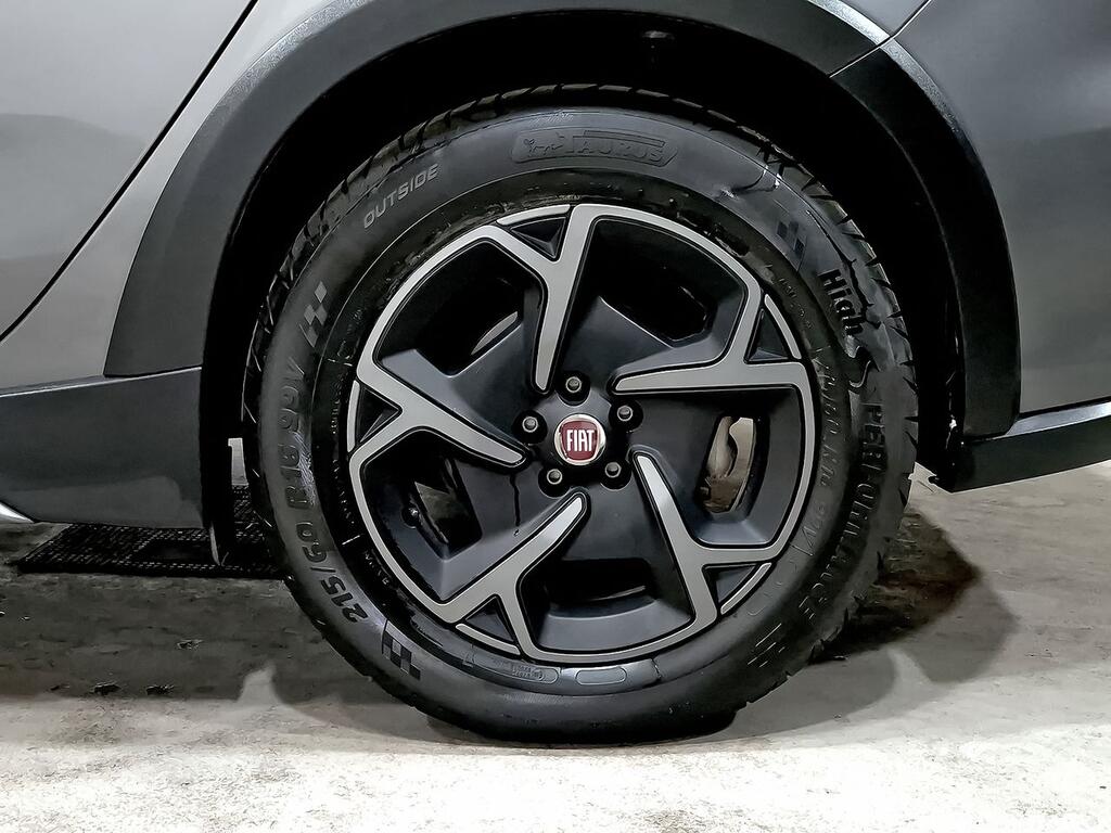 Fiat Tipo City Cross 1.5 Hybrid 97kW (130CV) DCT 10