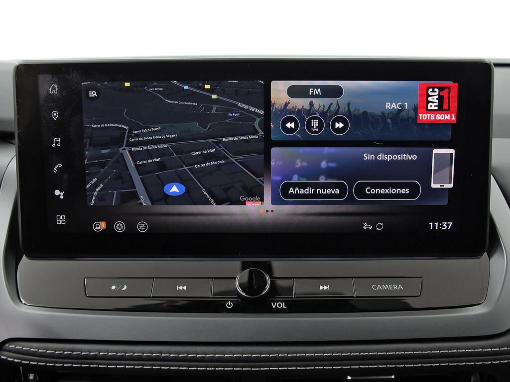 Nissan Qashqai DIG-T 116kW Xtronic N-Connecta 19