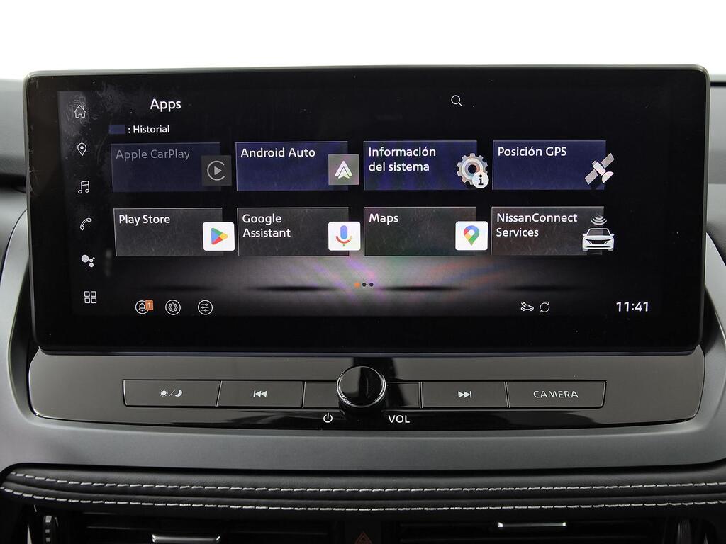 Nissan Qashqai DIG-T 116kW Xtronic N-Connecta 26