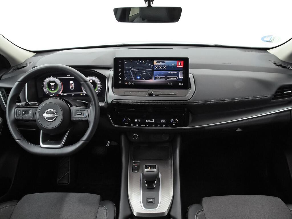 Nissan Qashqai DIG-T 116kW Xtronic N-Connecta 6