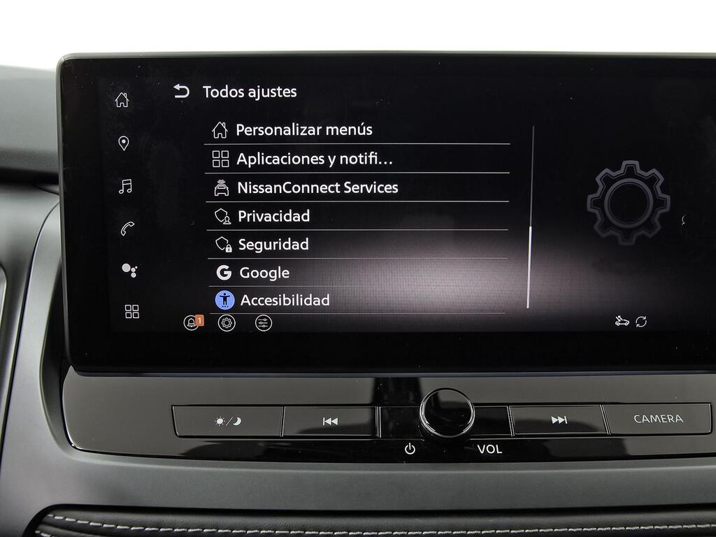 Nissan Qashqai DIG-T 116kW Xtronic N-Connecta 23