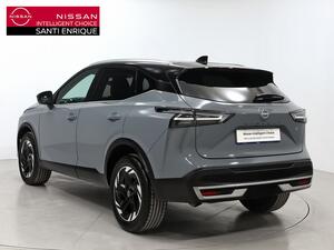 Nissan Qashqai DIG-T 116kW Xtronic N-Connecta