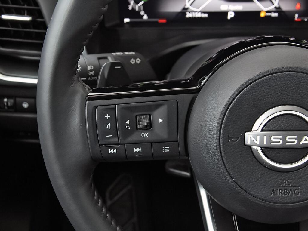 Nissan Qashqai DIG-T 116kW Xtronic N-Connecta 16