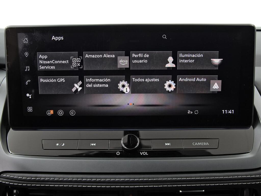 Nissan Qashqai DIG-T 116kW Xtronic N-Connecta 27