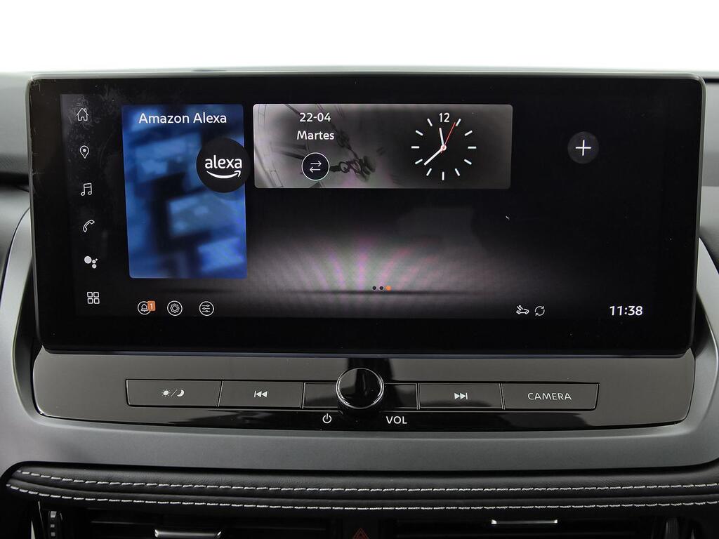 Nissan Qashqai DIG-T 116kW Xtronic N-Connecta 21