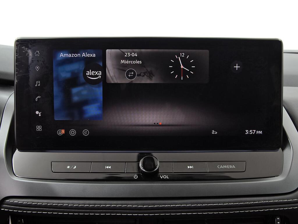 Nissan Qashqai DIG-T 116kW CVT N-Connecta 22