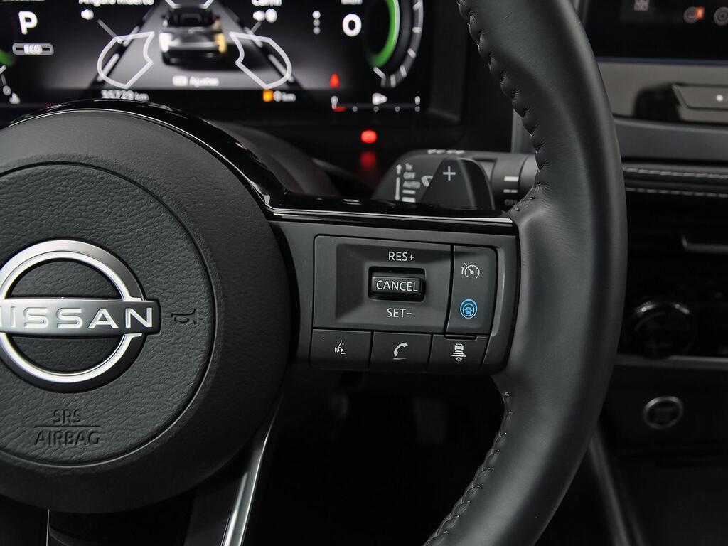 Nissan Qashqai DIG-T 116kW CVT N-Connecta 18