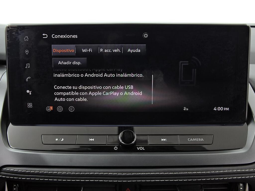 Nissan Qashqai DIG-T 116kW CVT N-Connecta 29