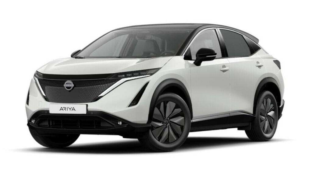 Nissan Ariya 5p 87 kWh e-4ORCE Advance CAR. 22kW + Te 2