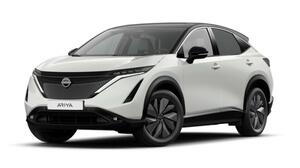 Nissan Ariya 5p 87 kWh e-4ORCE Advance CAR. 22kW + Te