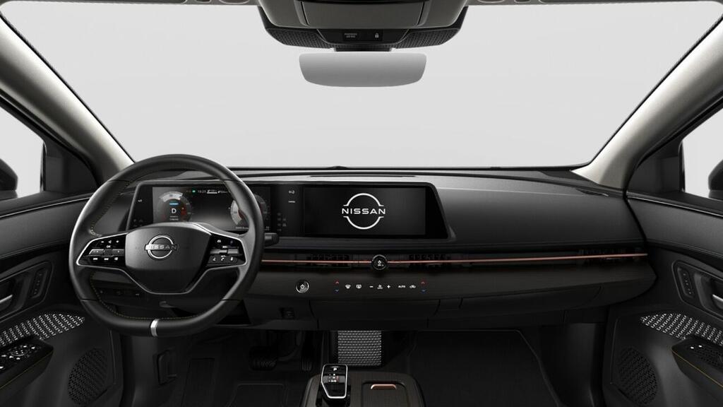 Nissan Ariya 5p 87 kWh e-4ORCE Advance CAR. 22kW + Te 6
