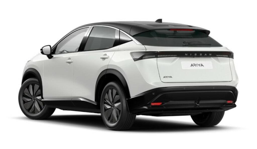 Nissan Ariya 5p 87 kWh e-4ORCE Advance CAR. 22kW + Te 5