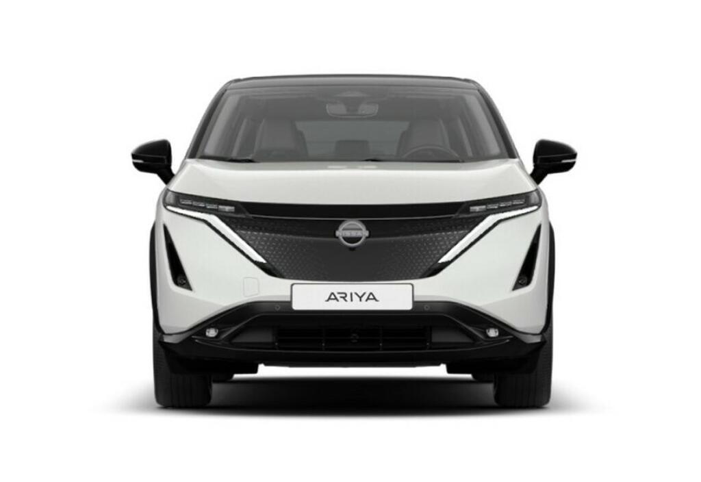Nissan Ariya 5p 87 kWh e-4ORCE Advance CAR. 22kW + Te 3