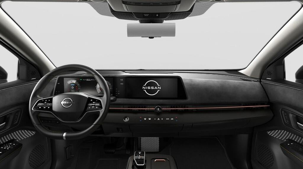 Nissan Ariya 5p 87 kWh 4x2 Evolve CAR. 22kW + Pack Sp 5