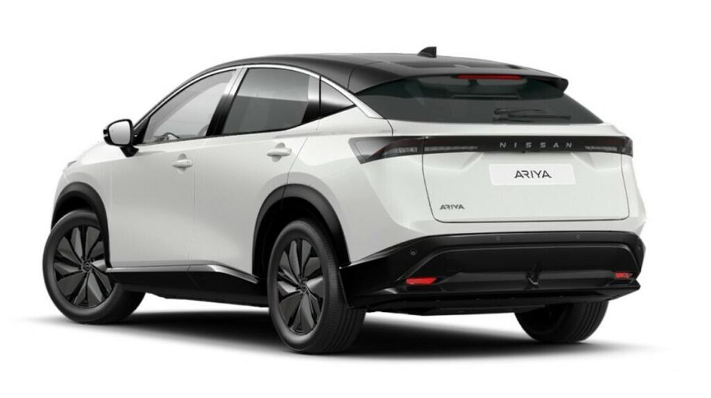 Nissan Ariya 5p 87 kWh 4x2 Evolve CAR. 22kW + Pack Sp 4