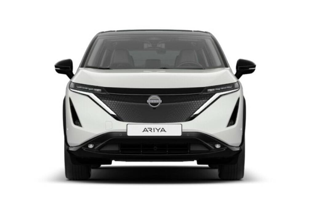 Nissan Ariya 5p 87 kWh 4x2 Evolve CAR. 22kW + Pack Sp 3