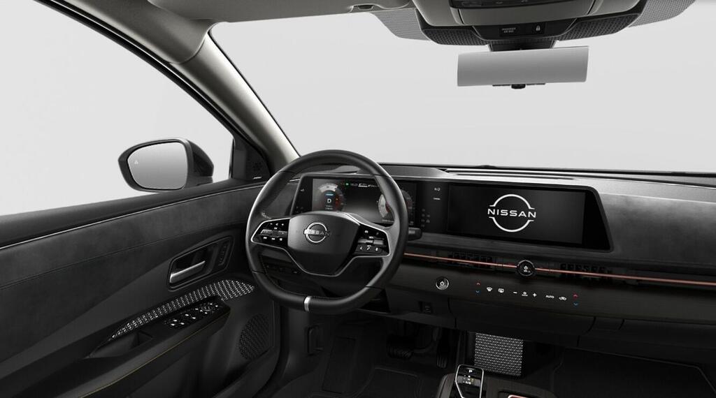 Nissan Ariya 5p 87 kWh 4x2 Evolve CAR. 22kW + Pack Sp 6