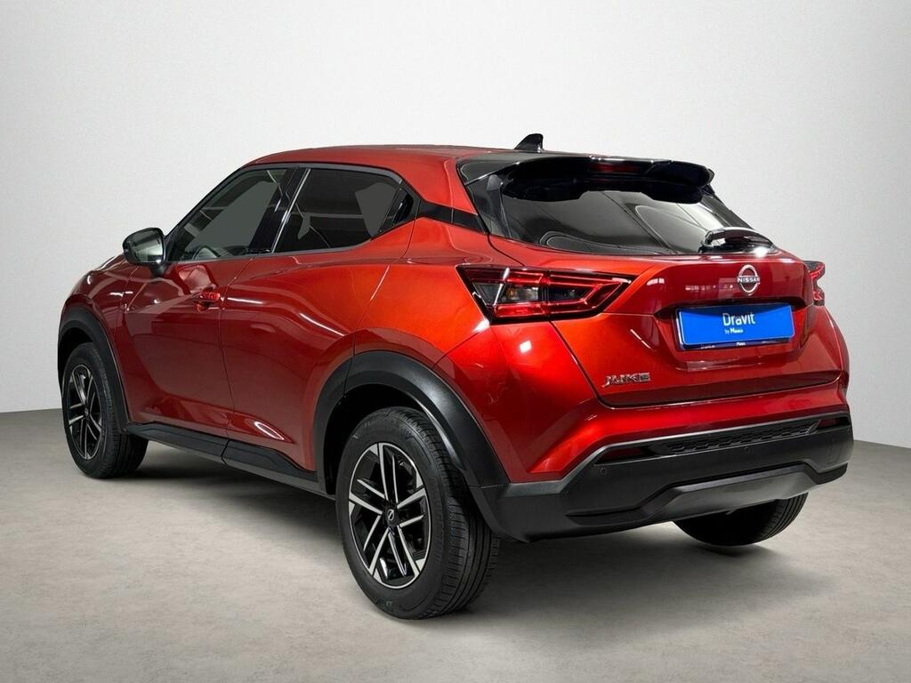 Nissan Juke DIG-T 84 kW (114 CV) 6M/T N-Connecta 2