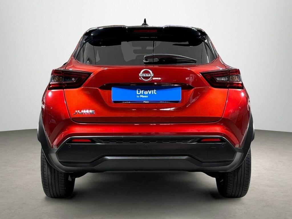 Nissan Juke DIG-T 84 kW (114 CV) 6M/T N-Connecta 4