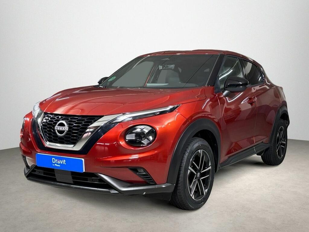 Nissan Juke DIG-T 84 kW (114 CV) 6M/T N-Connecta 6