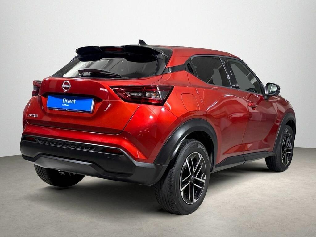 Nissan Juke DIG-T 84 kW (114 CV) 6M/T N-Connecta 7