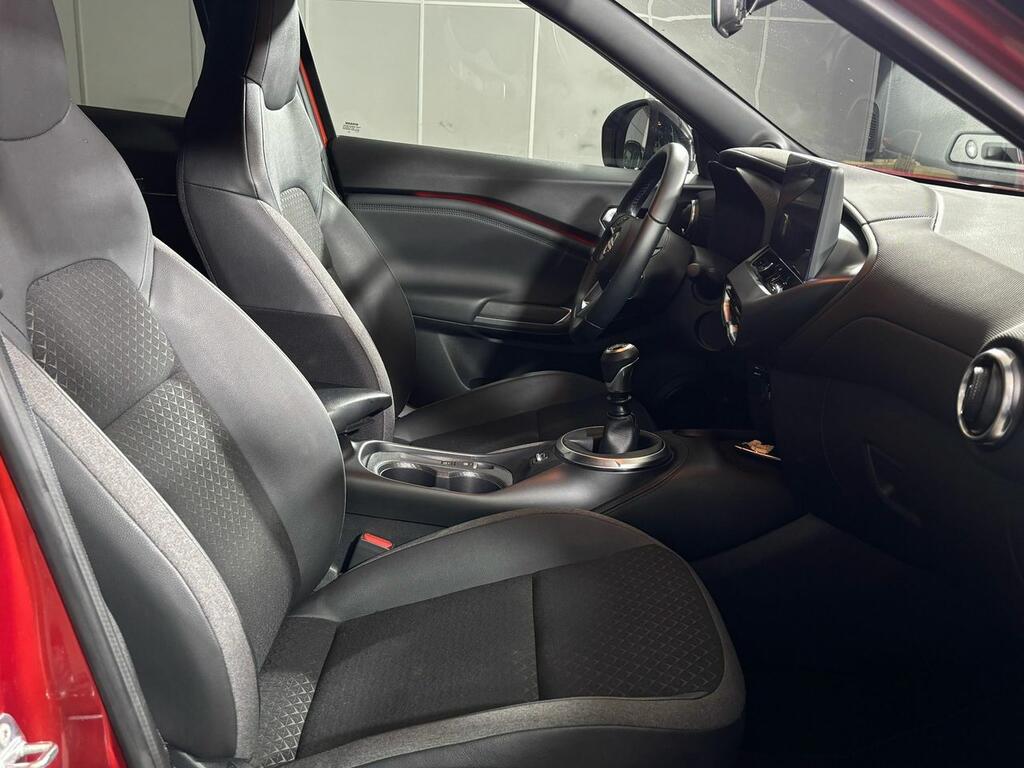 Nissan Juke DIG-T 84 kW (114 CV) 6M/T N-Connecta 8