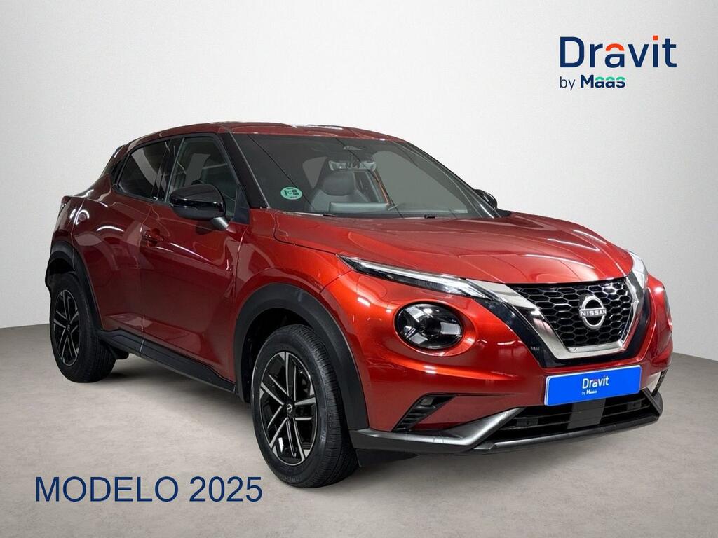 Nissan Juke DIG-T 84 kW (114 CV) 6M/T N-Connecta
