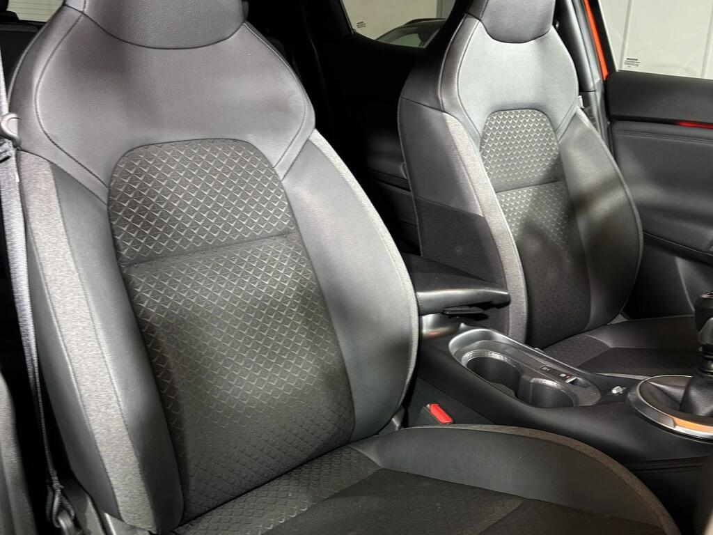 Nissan Juke DIG-T 84 kW (114 CV) 6M/T N-Connecta 9