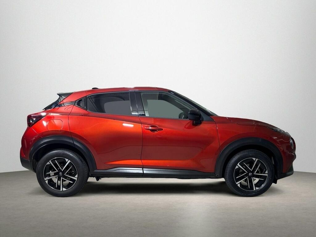 Nissan Juke DIG-T 84 kW (114 CV) 6M/T N-Connecta 3