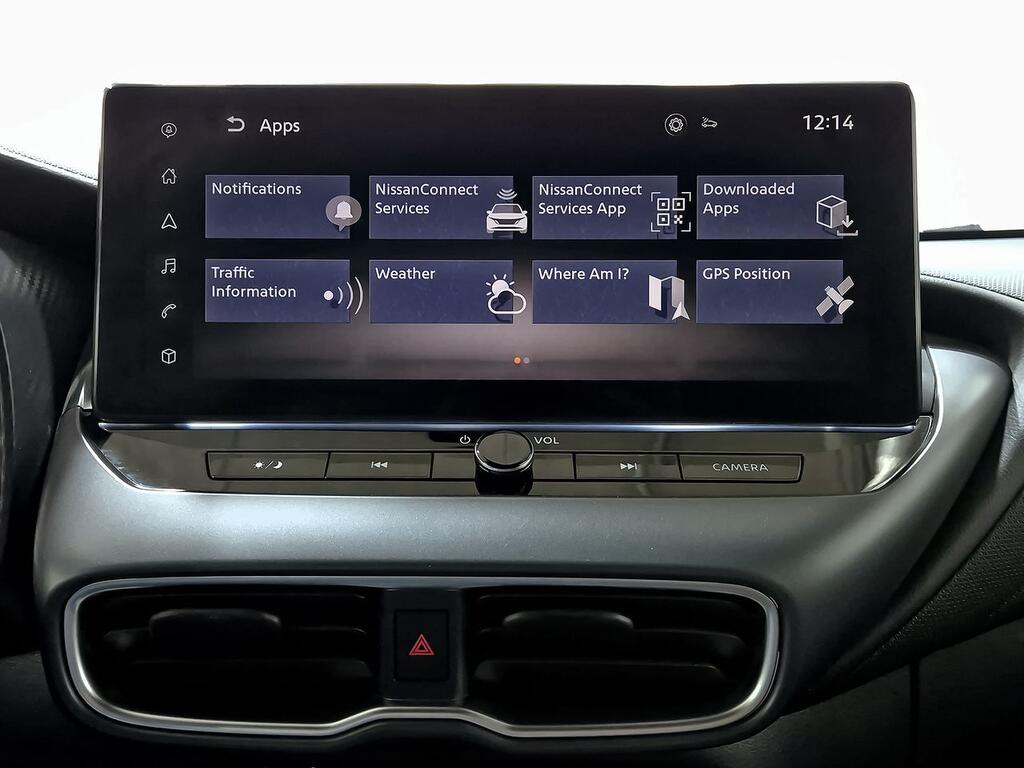 Nissan Juke DIG-T 84 kW (114 CV) 6M/T N-Connecta 22