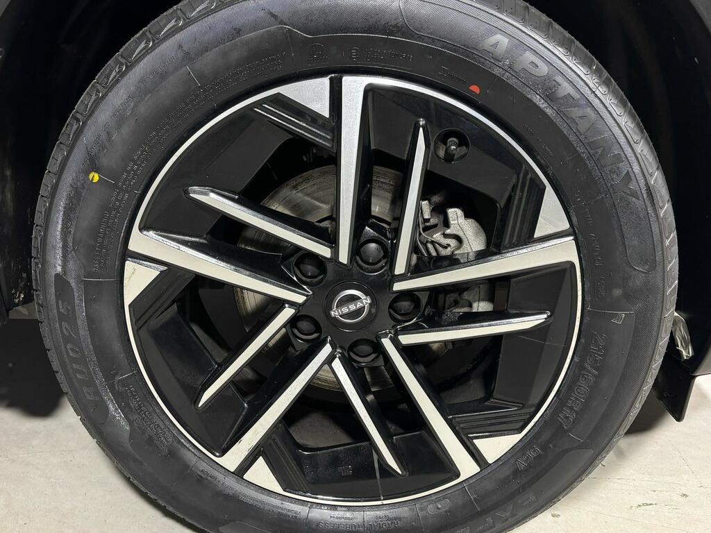 Nissan Juke DIG-T 84 kW (114 CV) 6M/T N-Connecta 10