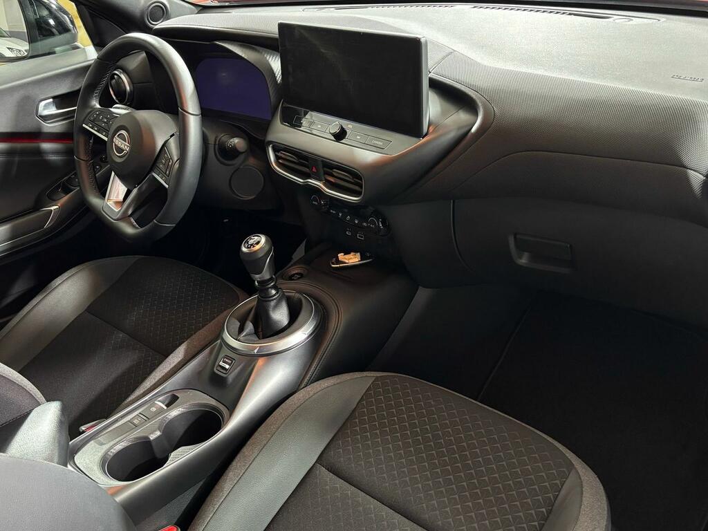 Nissan Juke DIG-T 84 kW (114 CV) 6M/T N-Connecta 11
