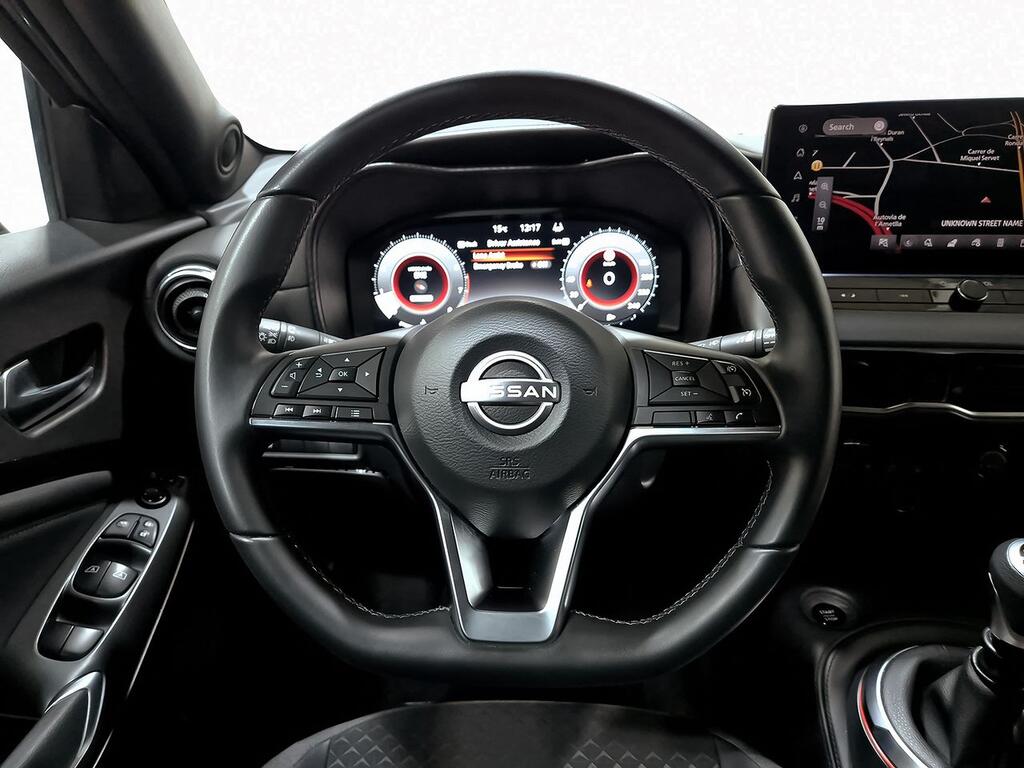 Nissan Juke DIG-T 84 kW (114 CV) 6M/T N-Connecta 19