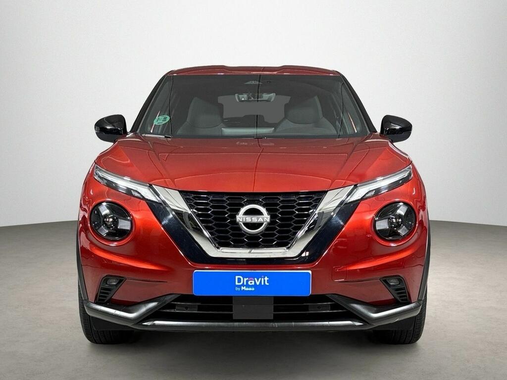 Nissan Juke DIG-T 84 kW (114 CV) 6M/T N-Connecta 5