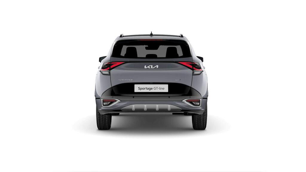 Kia Sportage 1.6 T-GDi HEV 158kW (215CV) Tech 4x2 5