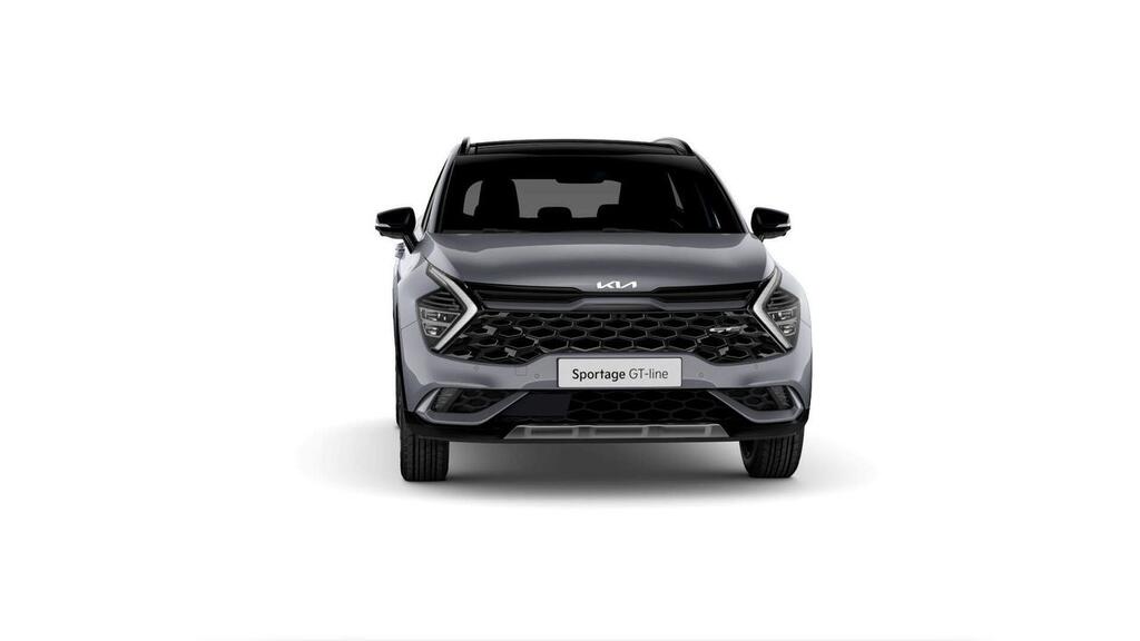 Kia Sportage 1.6 T-GDi HEV 158kW (215CV) Tech 4x2 3