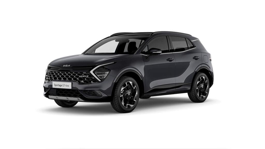 Kia Sportage 1.6 T-GDi HEV 158kW (215CV) Tech 4x2 2
