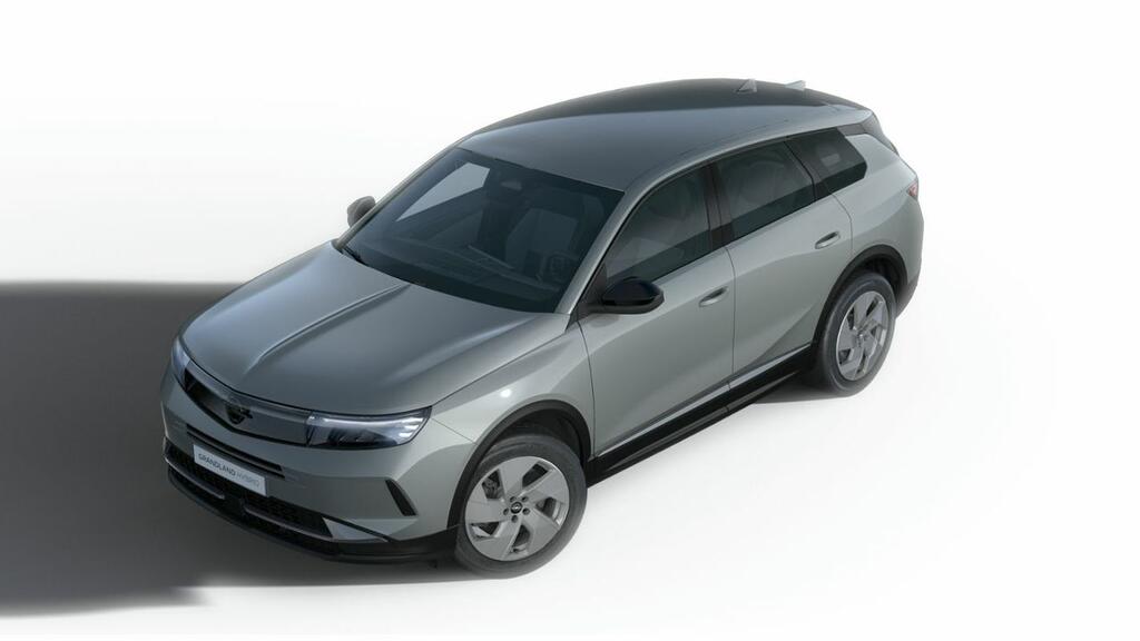 Opel Grandland 1.2T XHT Hybrid eDCT6 S/S Edition 4