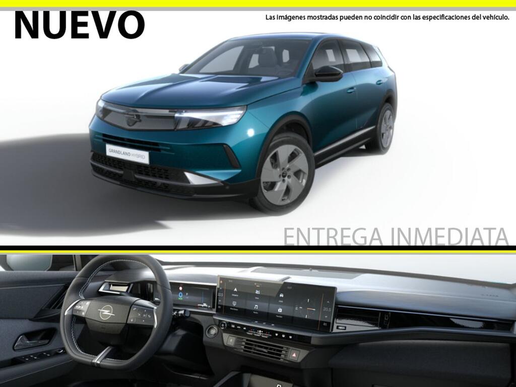 Opel Grandland 1.2T XHT Hybrid eDCT6 S/S Edition