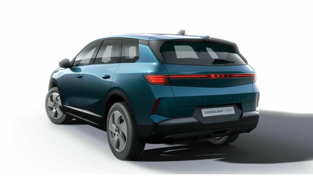 Opel Grandland 1.2T XHT Hybrid eDCT6 S/S Edition 4